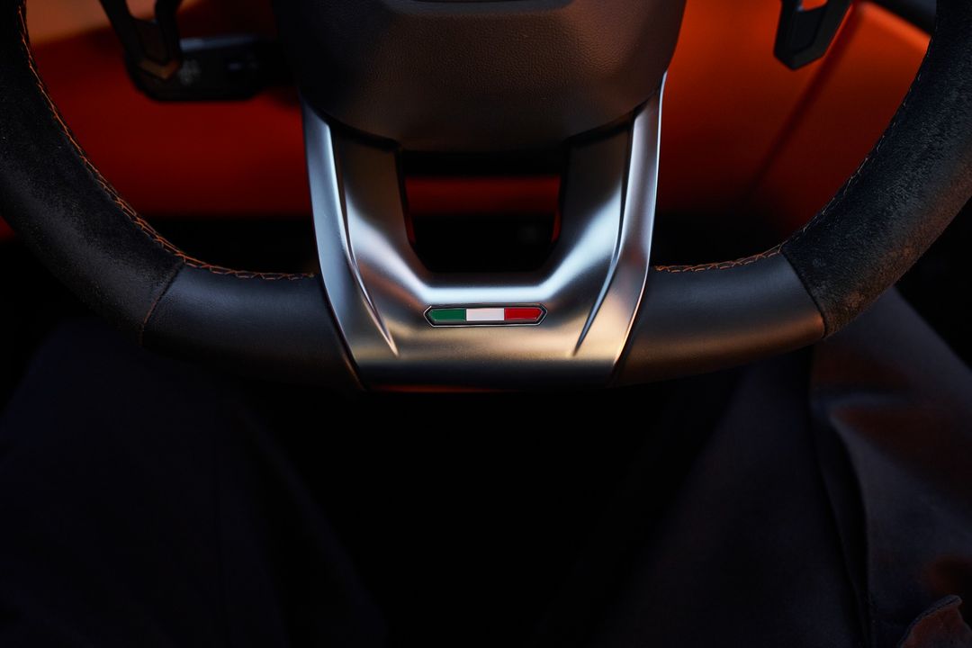 2022 Lamborghini Urus