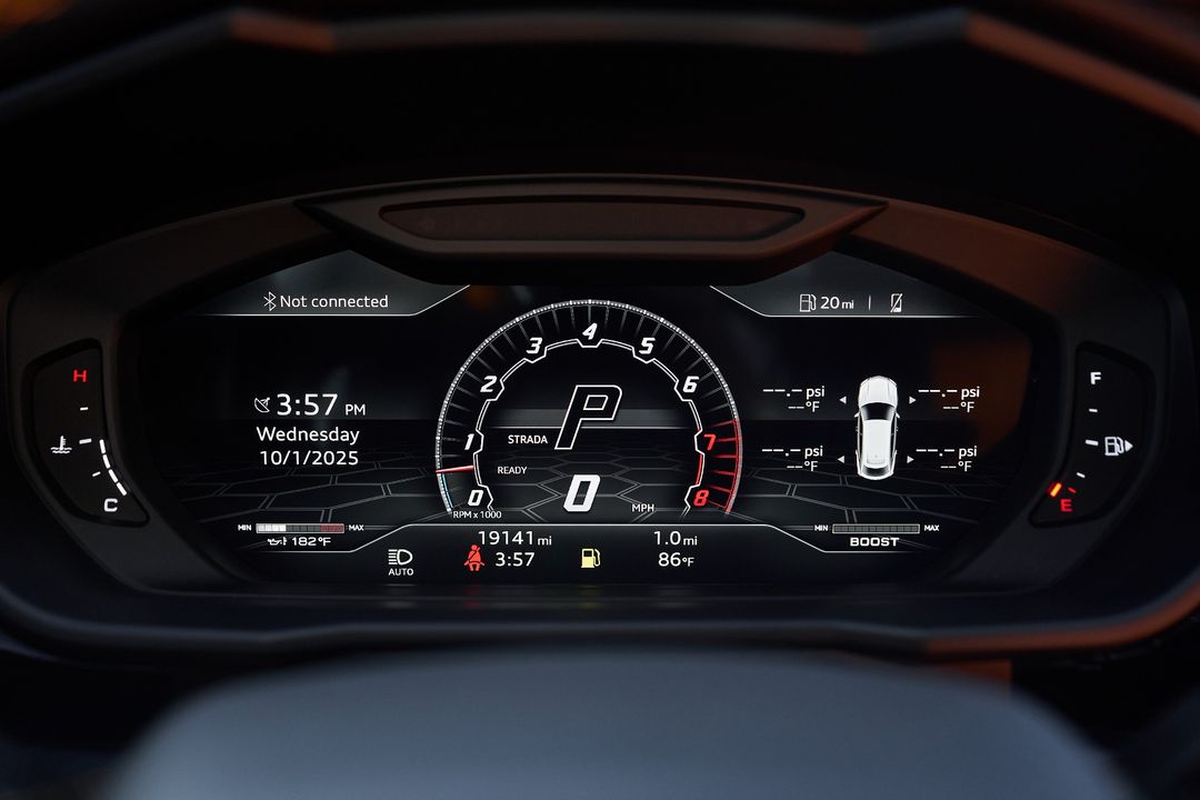 2022 Lamborghini Urus