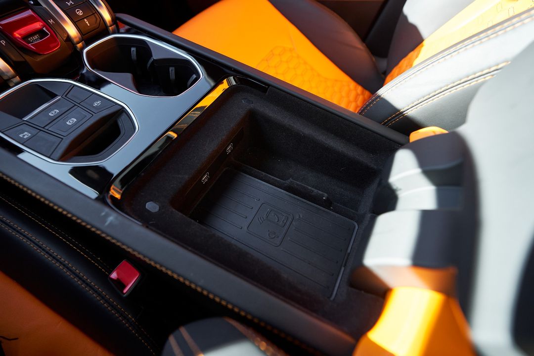 2022 Lamborghini Urus