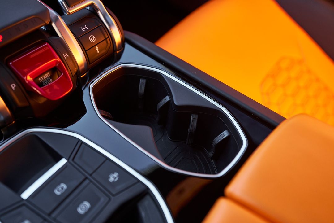 2022 Lamborghini Urus
