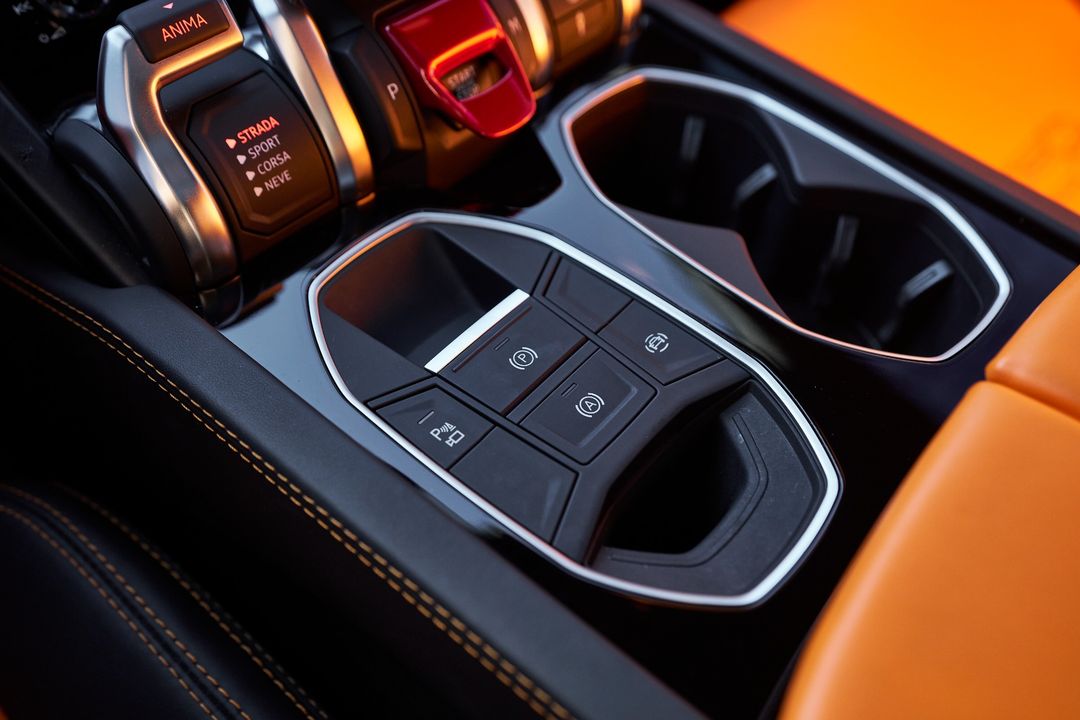 2022 Lamborghini Urus