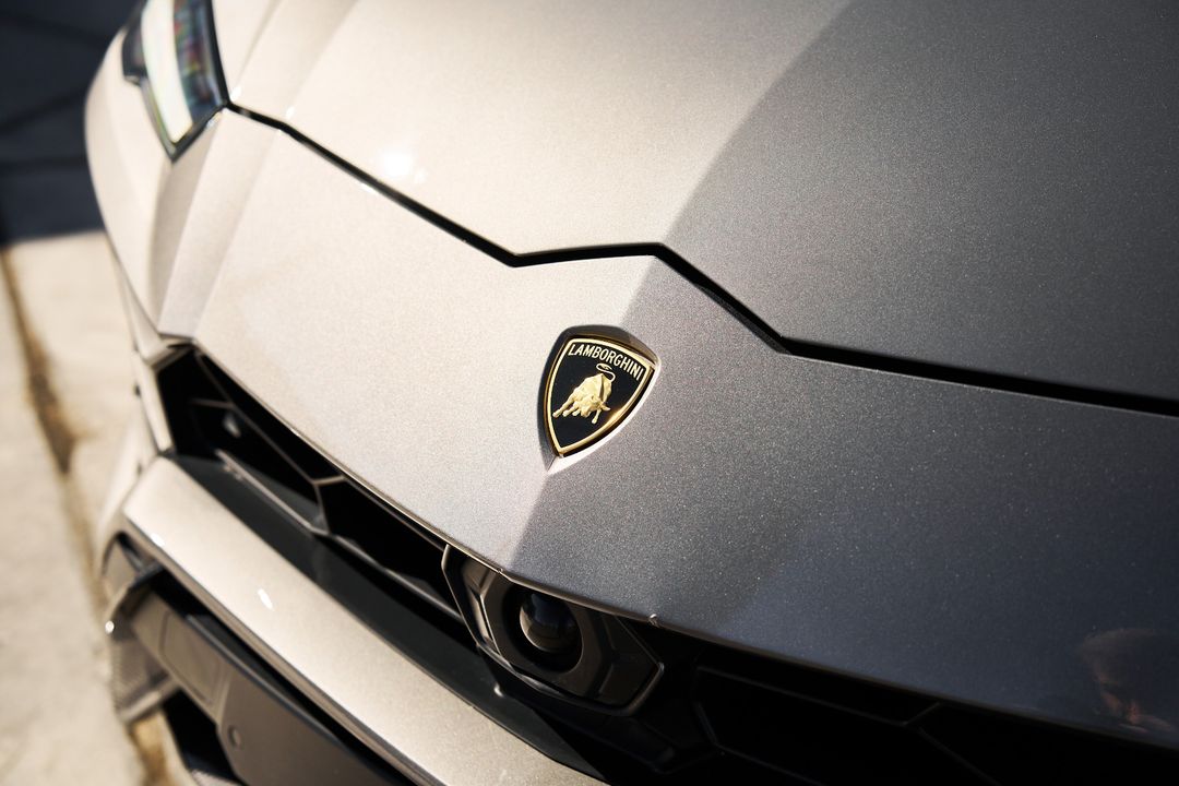 2022 Lamborghini Urus