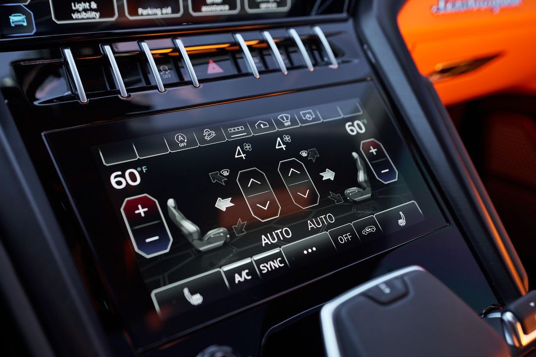 2022 Lamborghini Urus