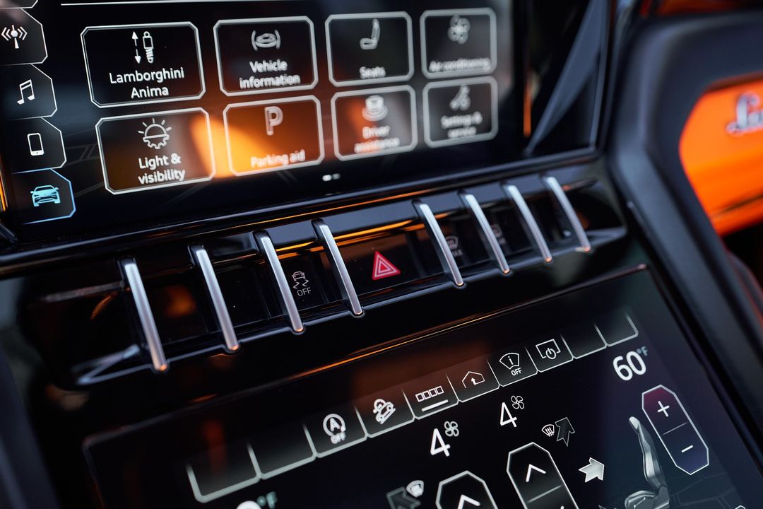 2022 Lamborghini Urus