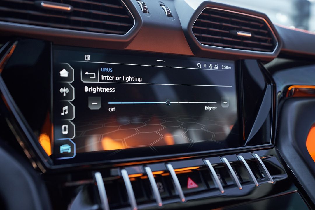 2022 Lamborghini Urus