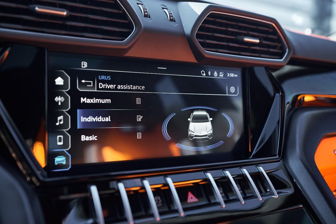 2022 Lamborghini Urus