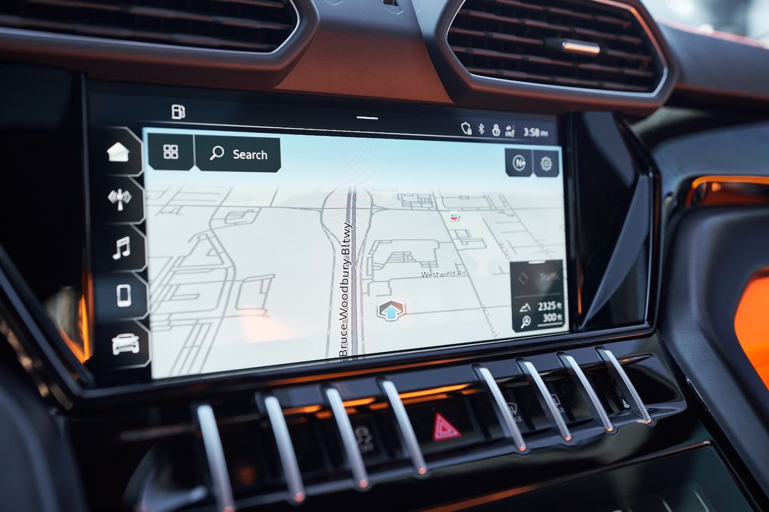 2022 Lamborghini Urus