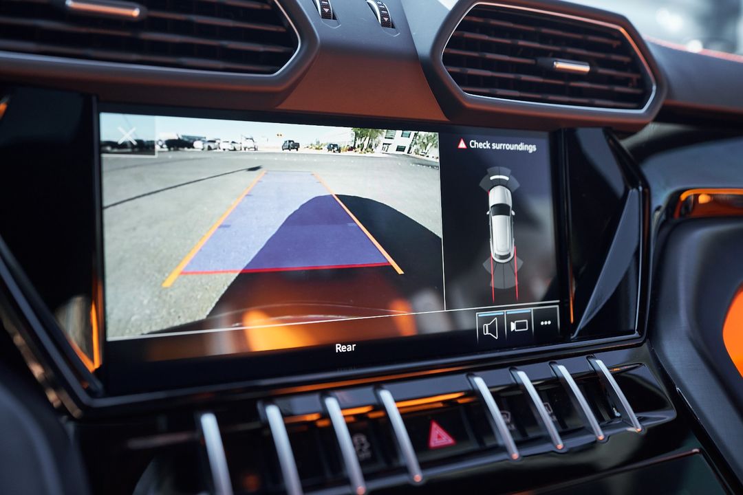 2022 Lamborghini Urus