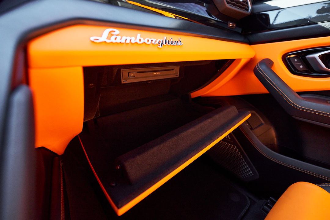 2022 Lamborghini Urus