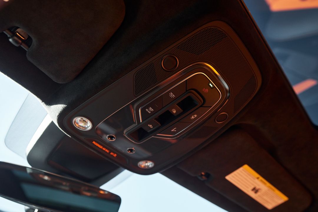 2022 Lamborghini Urus