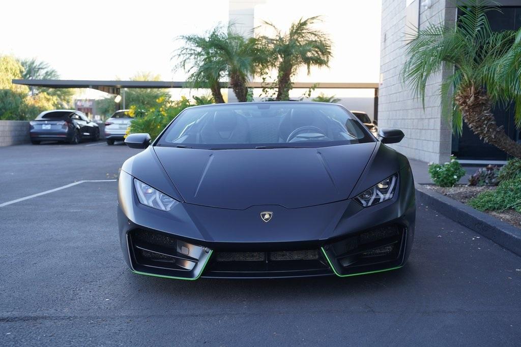 2018 Lamborghini Huracan