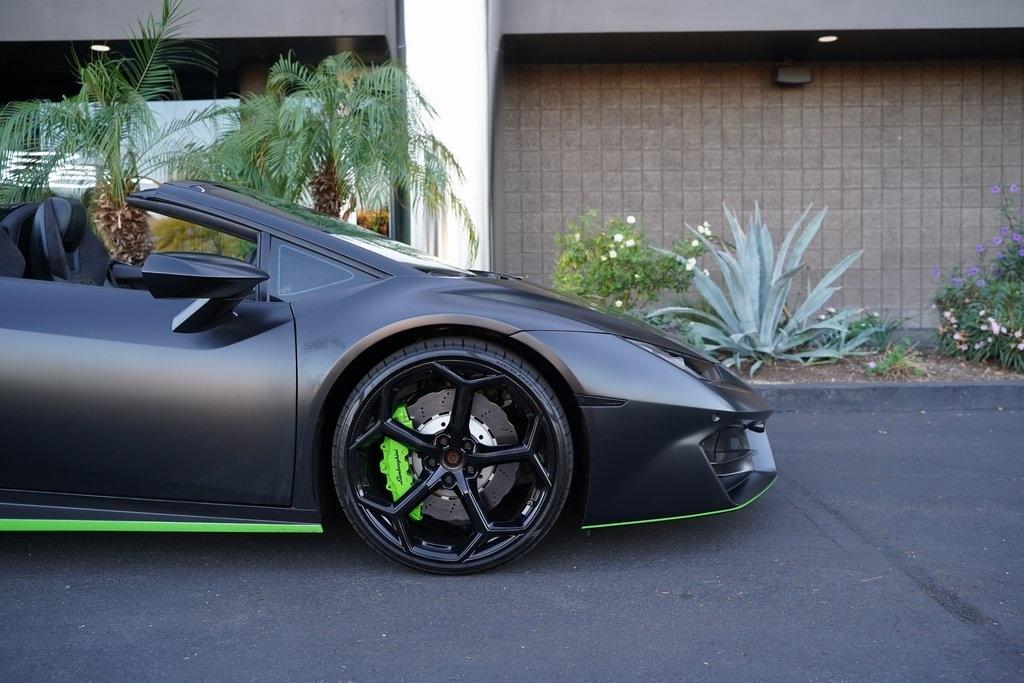 2018 Lamborghini Huracan