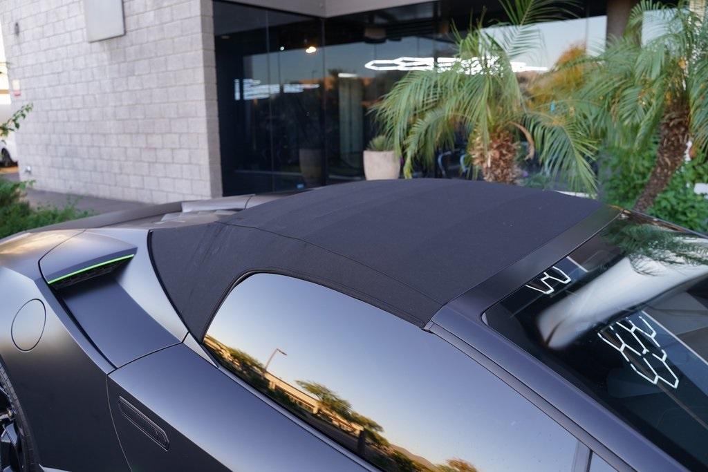 2018 Lamborghini Huracan