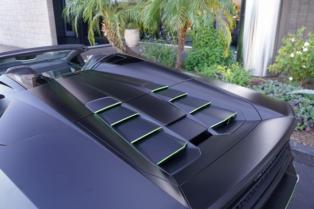 2018 Lamborghini Huracan