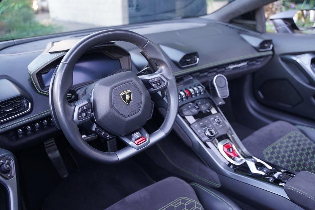 2018 Lamborghini Huracan