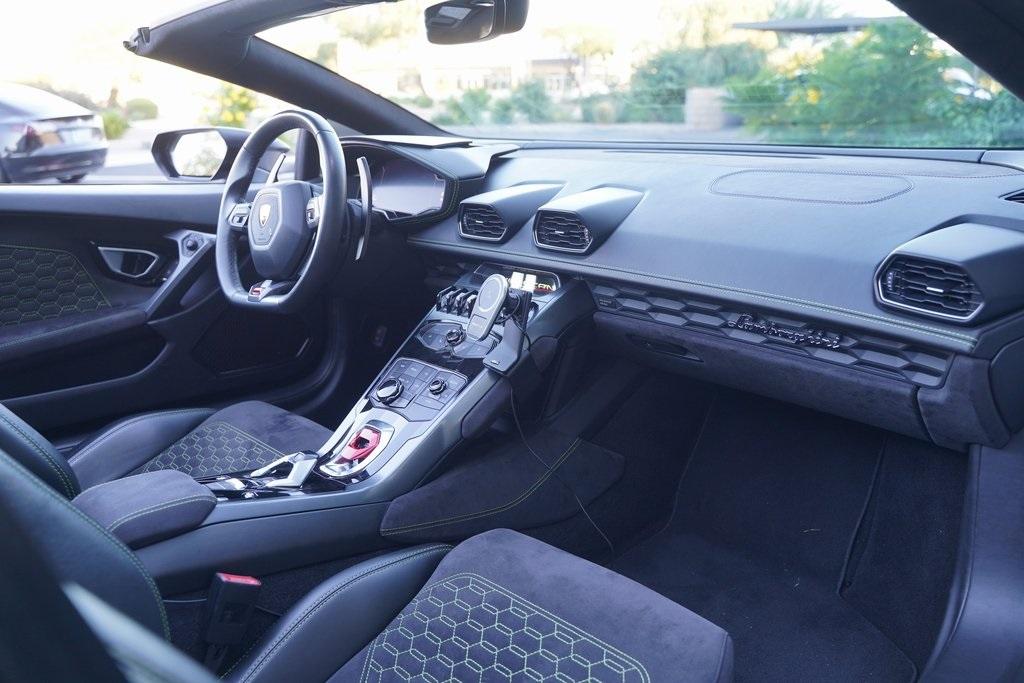 2018 Lamborghini Huracan