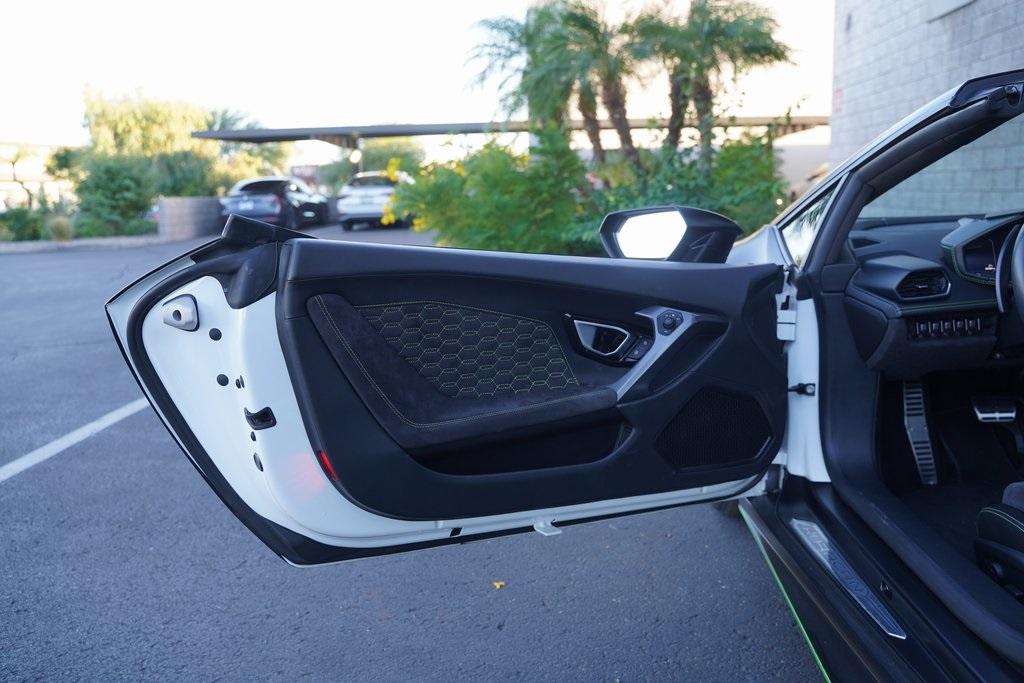 2018 Lamborghini Huracan