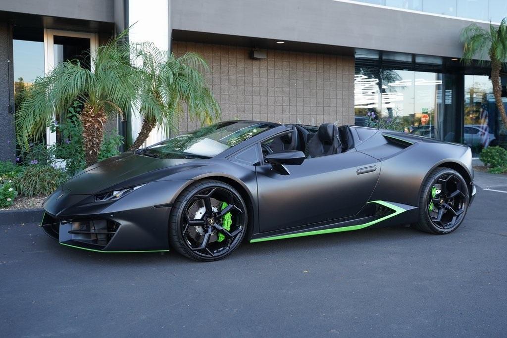 2018 Lamborghini Huracan