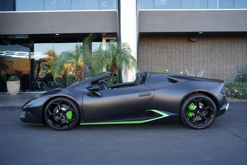 2018 Lamborghini Huracan