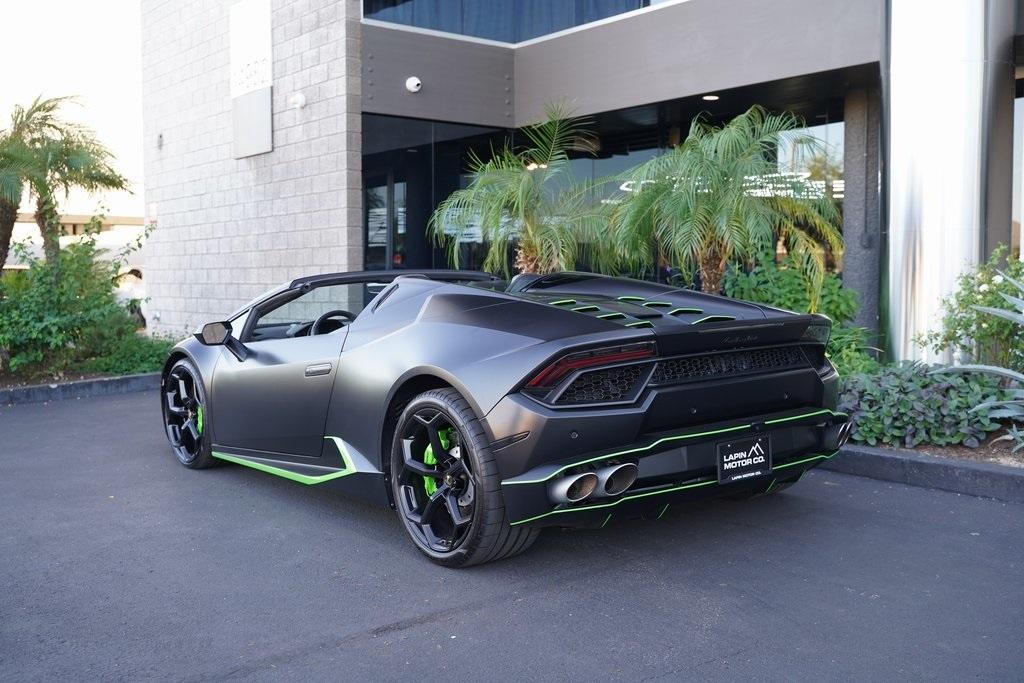 2018 Lamborghini Huracan