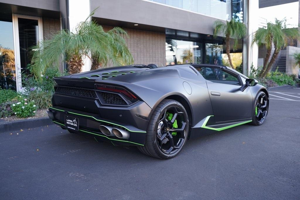 2018 Lamborghini Huracan