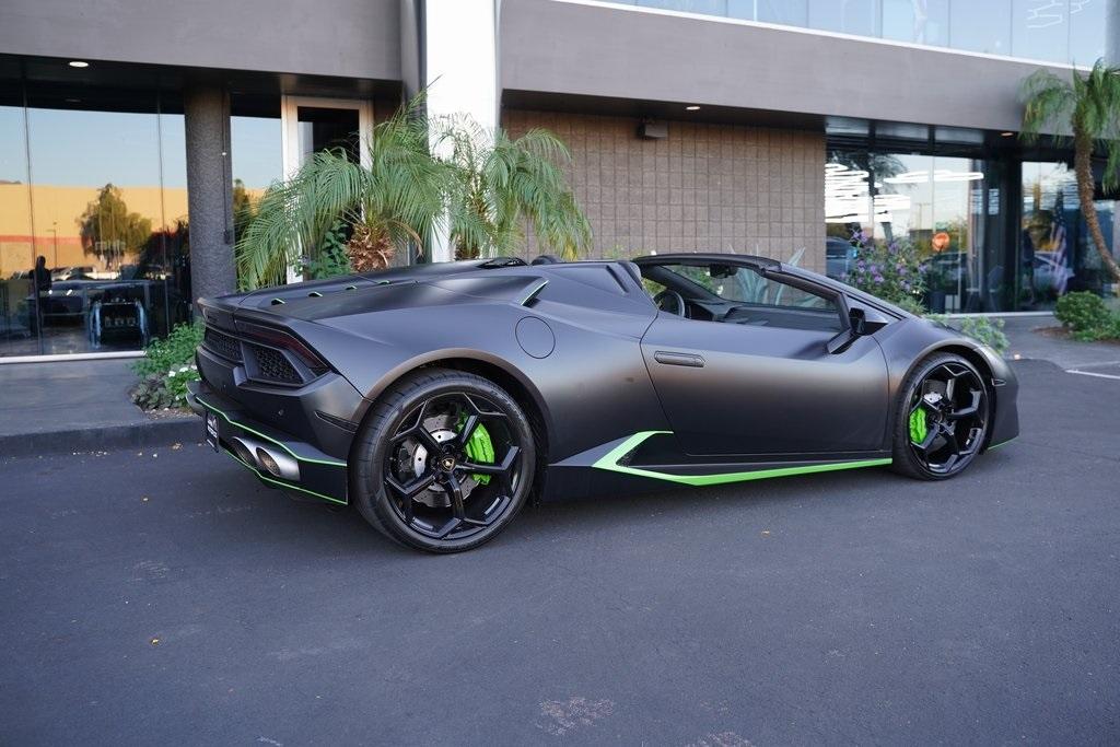 2018 Lamborghini Huracan