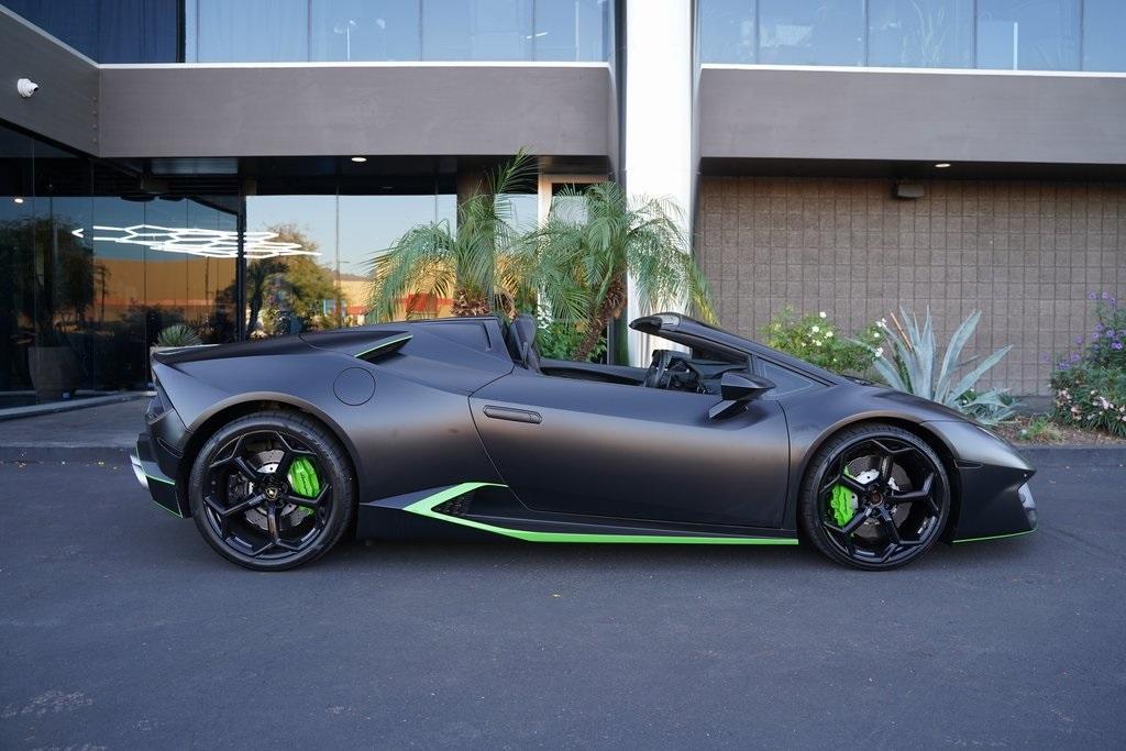 2018 Lamborghini Huracan