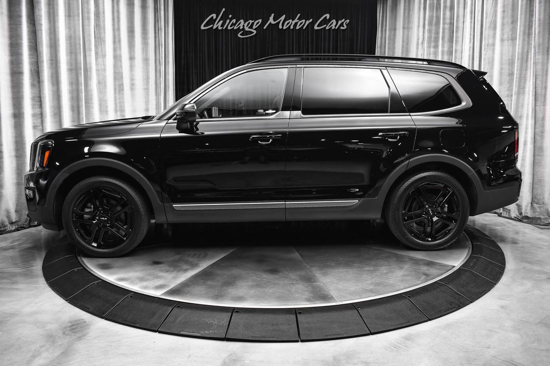 2023 Kia Telluride