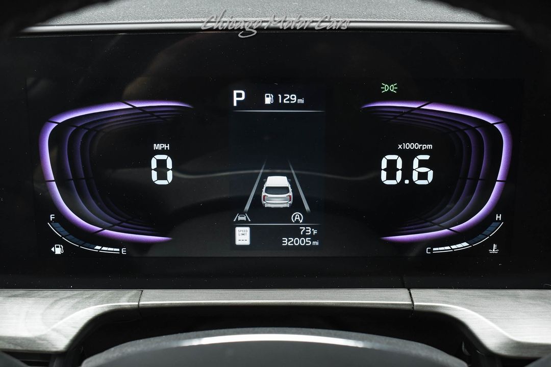 2023 Kia Telluride