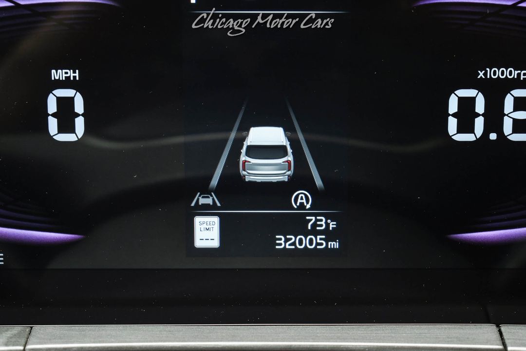 2023 Kia Telluride