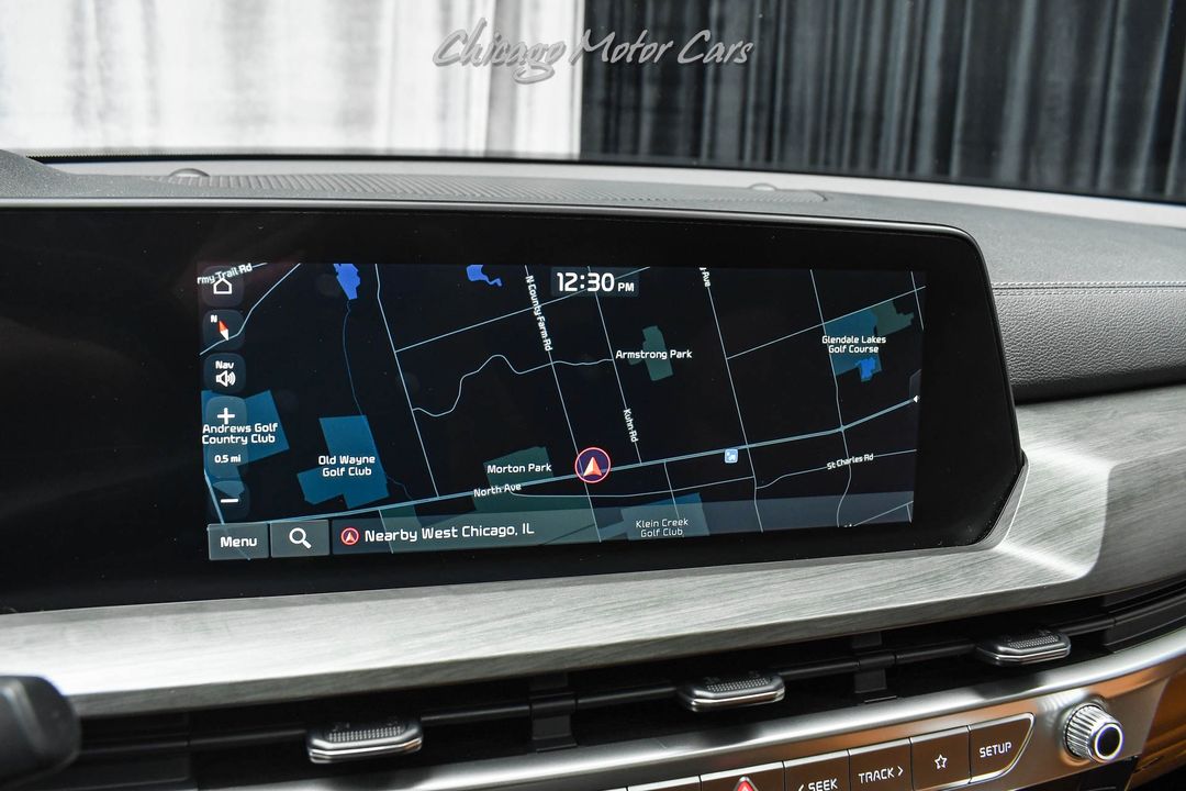 2023 Kia Telluride