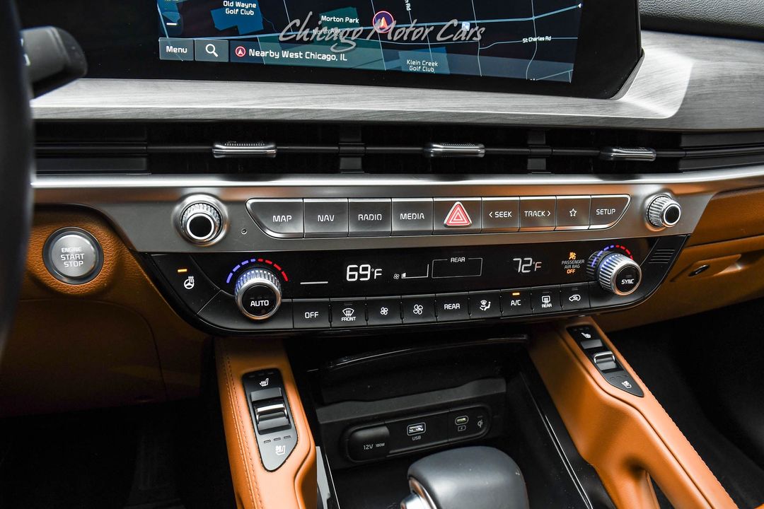 2023 Kia Telluride