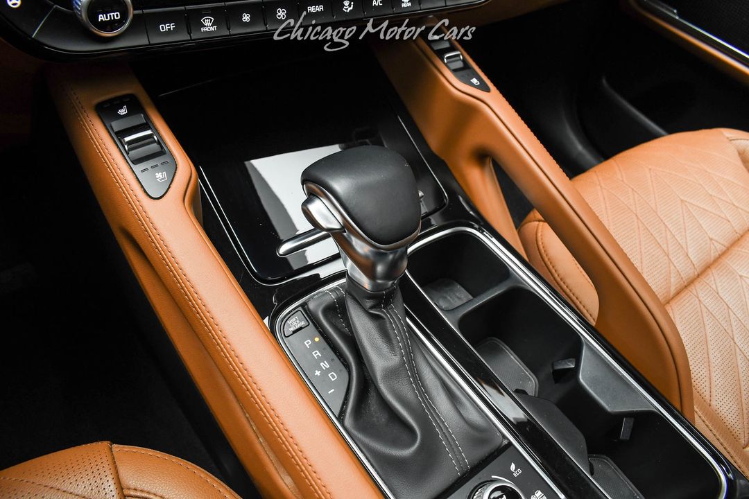 2023 Kia Telluride