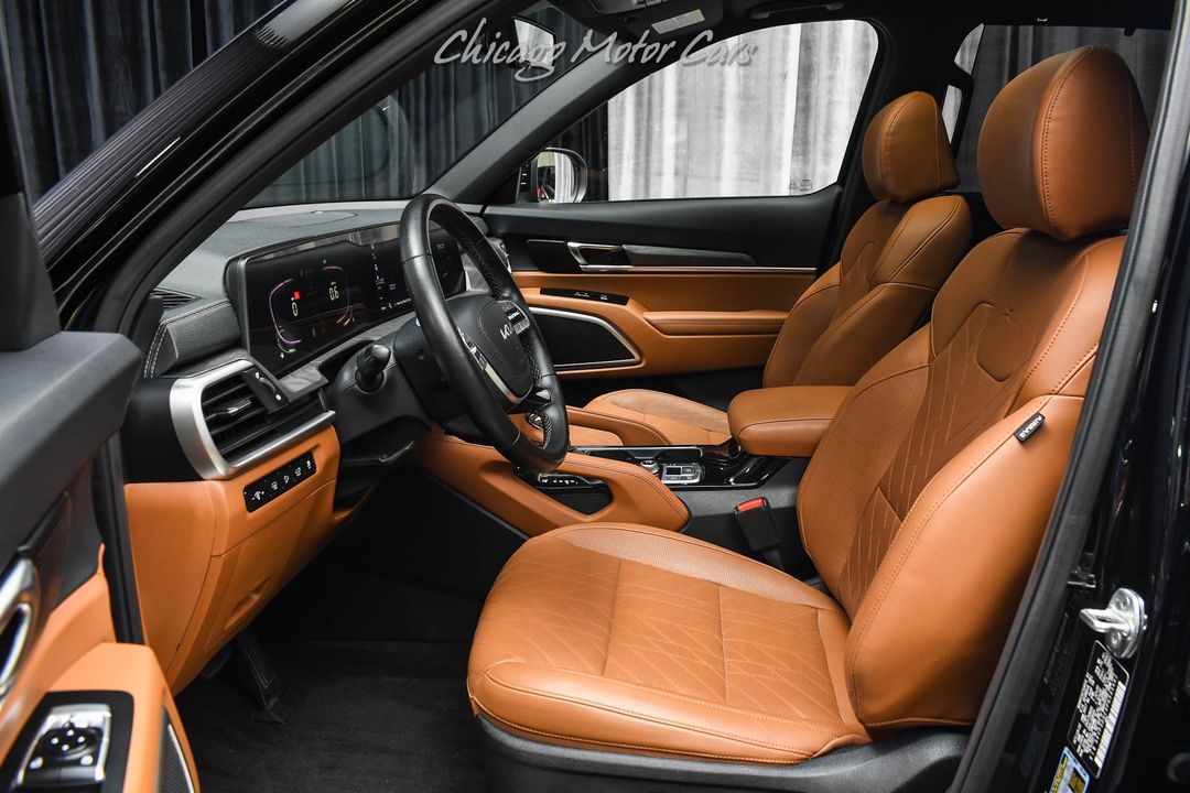 2023 Kia Telluride
