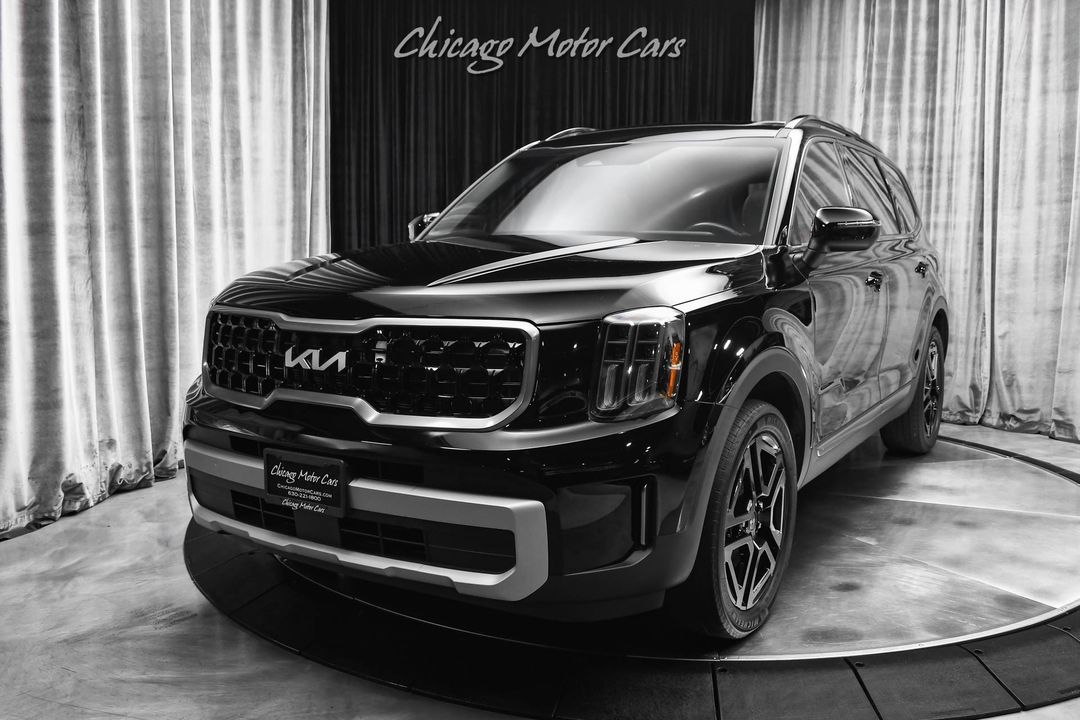 2023 Kia Telluride