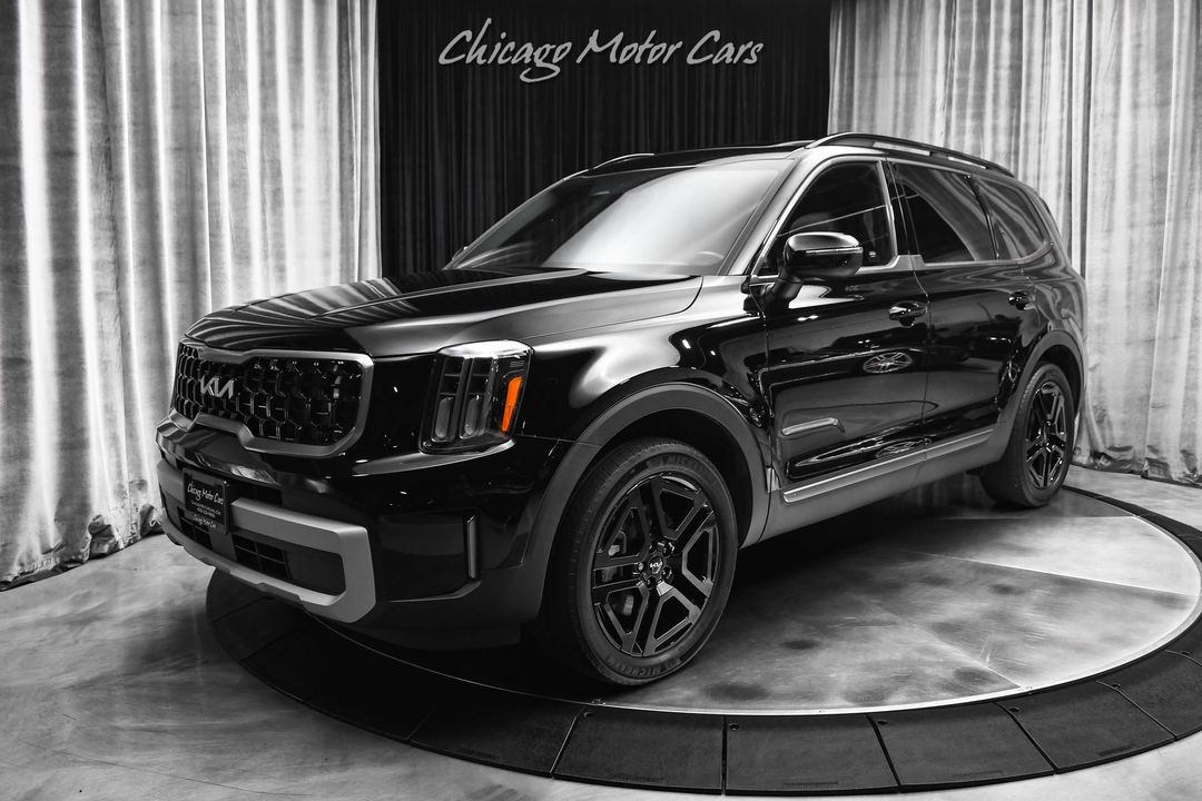 2023 Kia Telluride