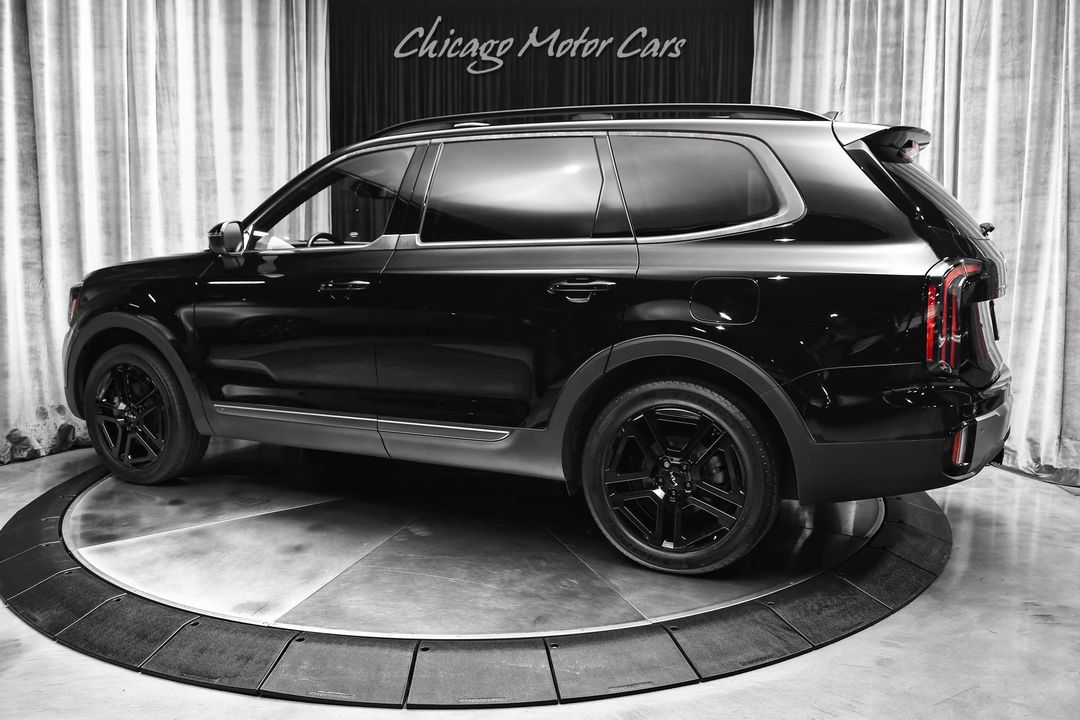 2023 Kia Telluride