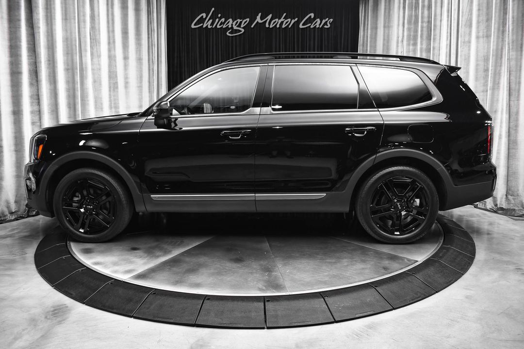 2023 Kia Telluride