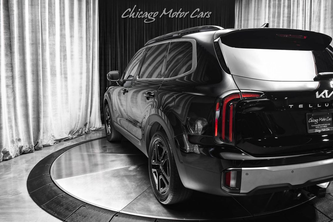 2023 Kia Telluride