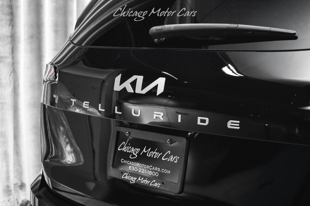 2023 Kia Telluride