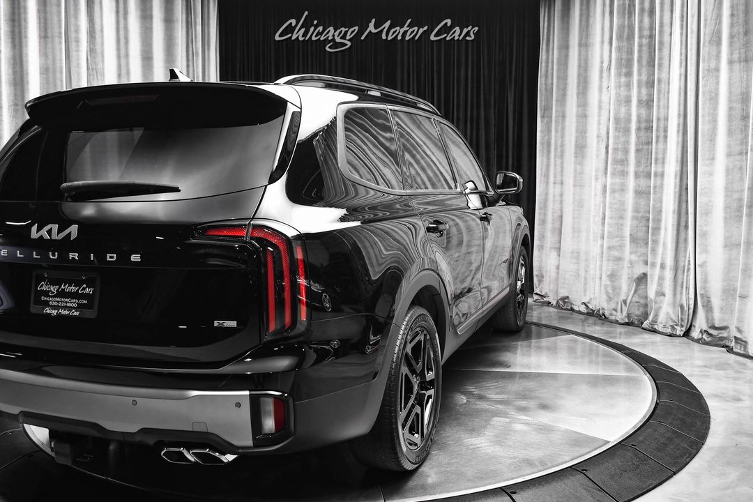 2023 Kia Telluride