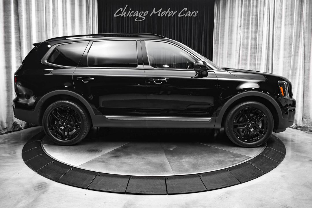 2023 Kia Telluride
