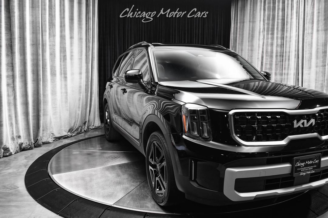 2023 Kia Telluride