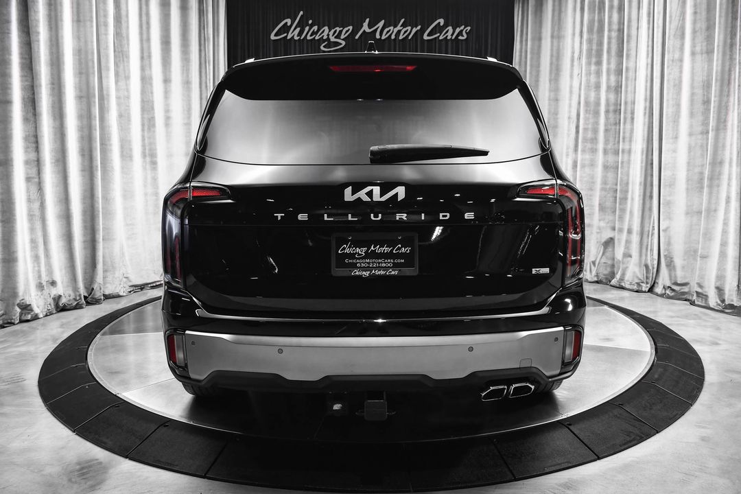 2023 Kia Telluride