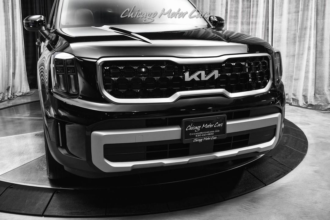 2023 Kia Telluride