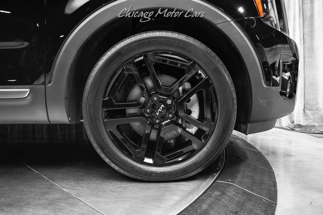 2023 Kia Telluride