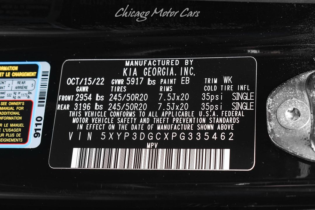 2023 Kia Telluride