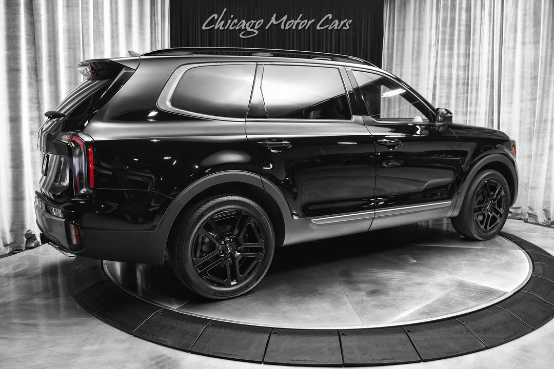 2023 Kia Telluride