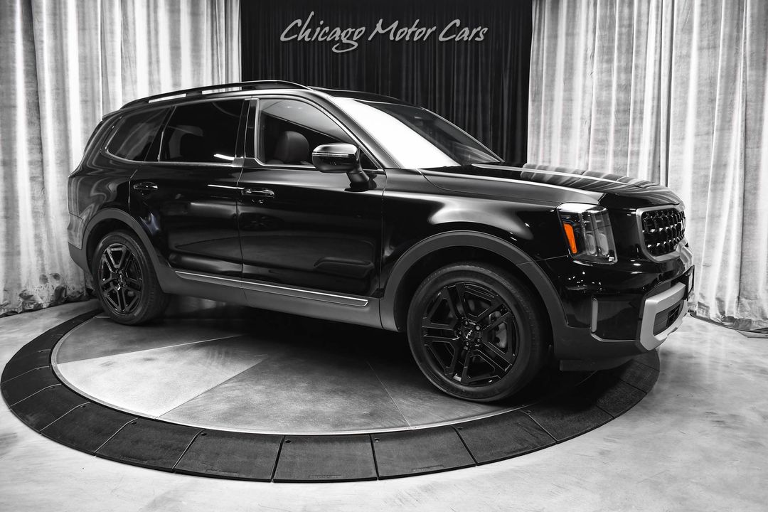 2023 Kia Telluride