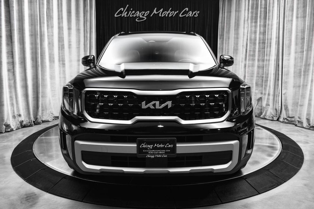 2023 Kia Telluride